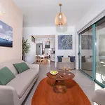 Khora Apartment- 40m To Sandy * 干尼亞