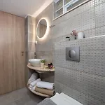 公寓 Khora Apartment- 40m To Sandy 干尼亞