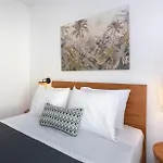 Apartman Khora Apartment- 40m To Sandy Hriszí Aktí Haniá