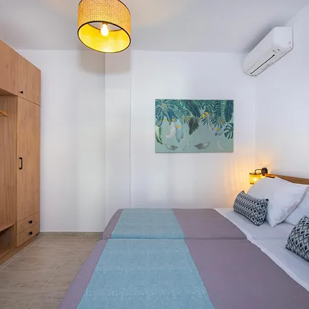 Appartamento Khora Apartment- 40m To Sandy