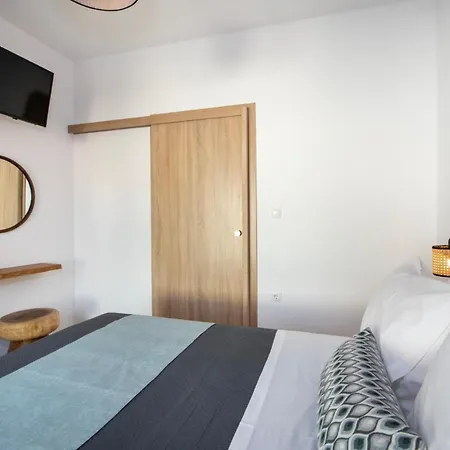Khora Apartment- 40m To Sandy חאניה