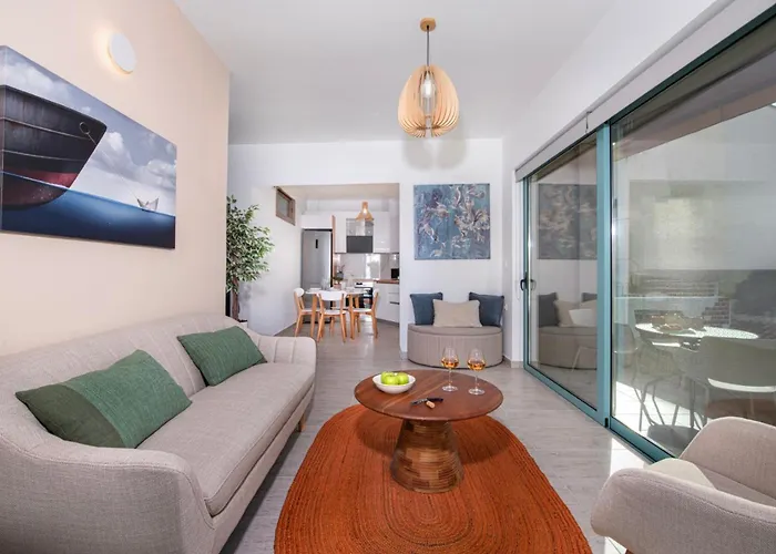 Khora Apartment- 40m To Sandy * 干尼亞