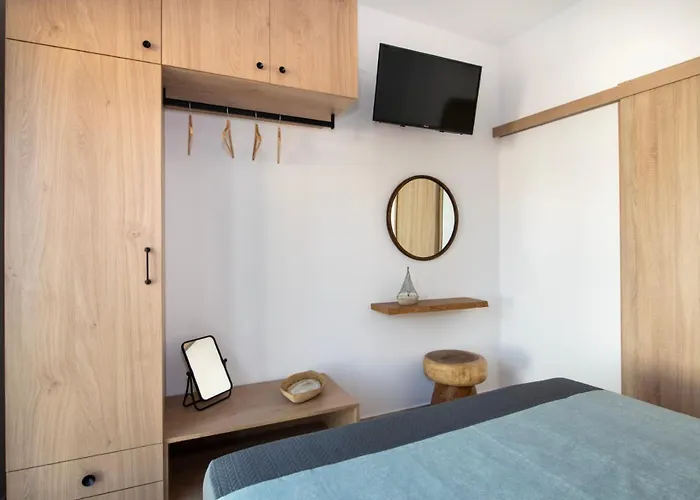 公寓 Khora Apartment- 40m To Sandy *