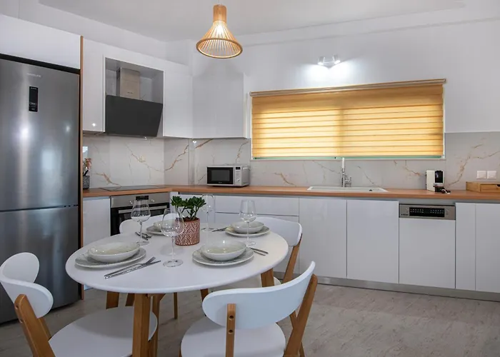 公寓 Khora Apartment- 40m To Sandy *