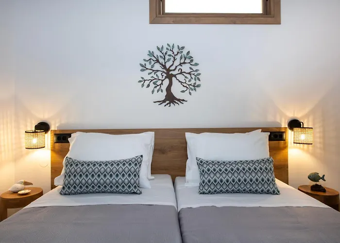 Khora Apartment- 40m To Sandy