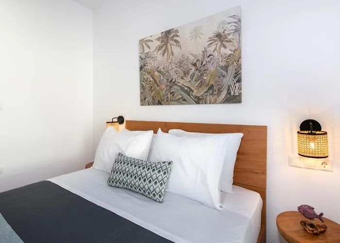 公寓 Khora Apartment- 40m To Sandy 干尼亞