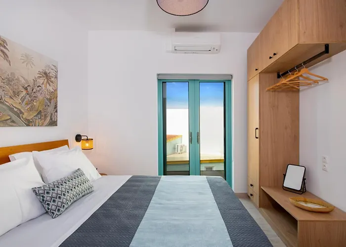 公寓 Khora Apartment- 40m To Sandy *