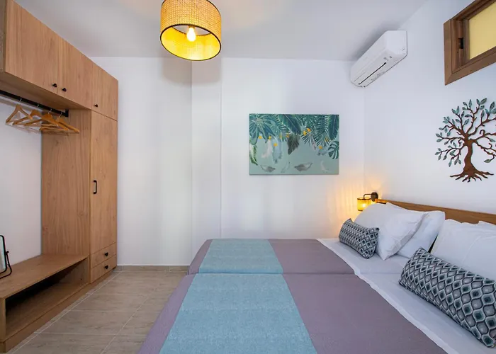 公寓 Khora Apartment- 40m To Sandy